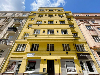 Pronájem bytu 1+1 v osobním vlastnictví 48 m², Praha 5 - Košíře