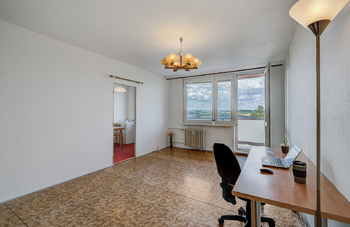 Prodej bytu 3+1 v osobním vlastnictví 81 m², Praha 5 - Stodůlky