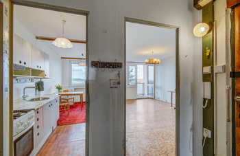 Prodej bytu 3+1 v osobním vlastnictví 81 m², Praha 5 - Stodůlky