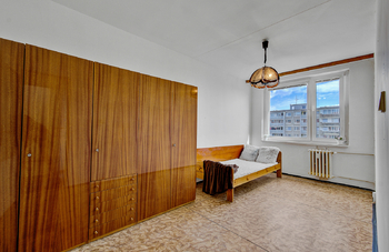 Prodej bytu 3+1 v osobním vlastnictví 81 m², Praha 5 - Stodůlky