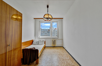 Prodej bytu 3+1 v osobním vlastnictví 81 m², Praha 5 - Stodůlky