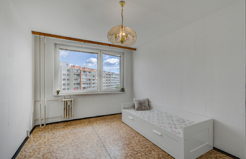 Prodej bytu 3+1 v osobním vlastnictví 81 m², Praha 5 - Stodůlky