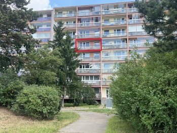 Prodej bytu 3+1 v osobním vlastnictví 81 m², Praha 5 - Stodůlky
