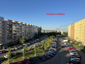 Prodej bytu 3+1 v osobním vlastnictví 81 m², Praha 5 - Stodůlky