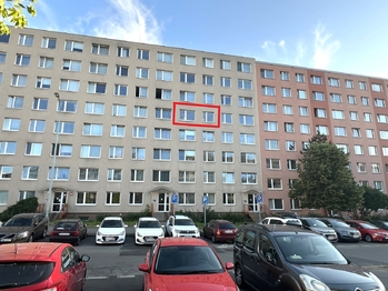 Prodej bytu 3+1 v osobním vlastnictví 81 m², Praha 5 - Stodůlky