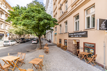 Pronájem bytu 1+kk v osobním vlastnictví 35 m², Praha 2 - Vinohrady