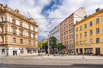 Pronájem bytu 1+kk v osobním vlastnictví 35 m², Praha 2 - Vinohrady