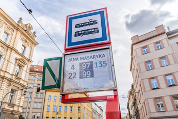 Pronájem bytu 1+kk v osobním vlastnictví 35 m², Praha 2 - Vinohrady