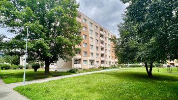Pronájem bytu 1+1 v osobním vlastnictví 36 m², Duchcov