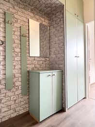 Pronájem bytu 1+1 v osobním vlastnictví 36 m², Duchcov