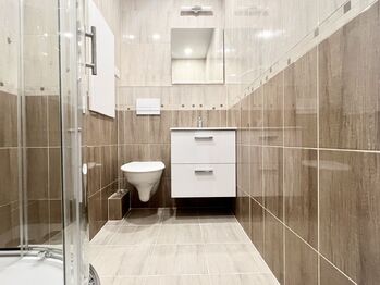 Pronájem bytu 1+1 v osobním vlastnictví 36 m², Duchcov