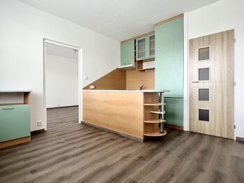 Pronájem bytu 1+1 v osobním vlastnictví 36 m², Duchcov
