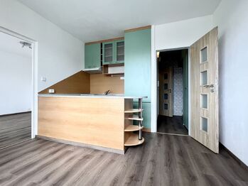 Pronájem bytu 1+1 v osobním vlastnictví 36 m², Duchcov