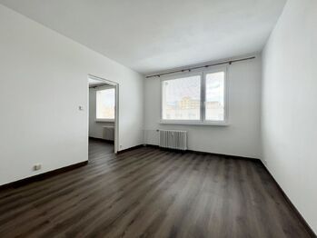 Pronájem bytu 1+1 v osobním vlastnictví 36 m², Duchcov
