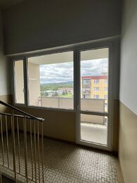 Pronájem bytu 1+1 v osobním vlastnictví 36 m², Duchcov