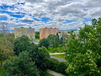 Pronájem bytu 1+1 v osobním vlastnictví 36 m², Duchcov