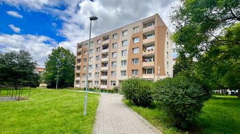 Pronájem bytu 1+1 v osobním vlastnictví 36 m², Duchcov