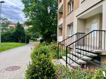 Pronájem bytu 1+1 v osobním vlastnictví 36 m², Duchcov