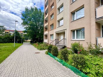Pronájem bytu 1+1 v osobním vlastnictví 36 m², Duchcov