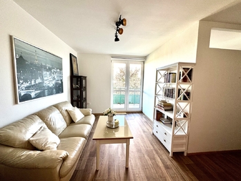 Pronájem bytu 2+1 v družstevním vlastnictví 46 m², Praha 9 - Černý Most