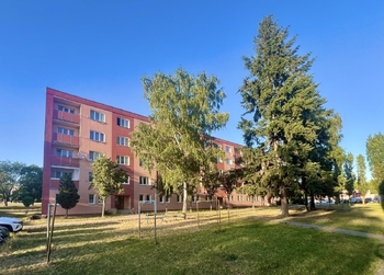 Pronájem bytu 3+1 v osobním vlastnictví 70 m², Duchcov