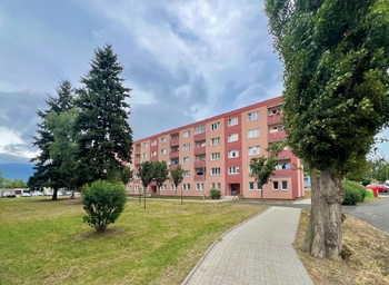 Pronájem bytu 3+1 v osobním vlastnictví 70 m², Duchcov