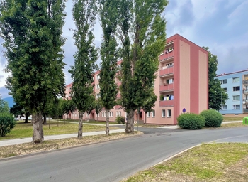 Pronájem bytu 3+1 v osobním vlastnictví 70 m², Duchcov