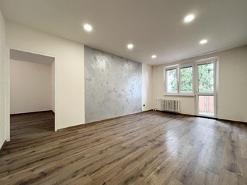Pronájem bytu 3+1 v osobním vlastnictví 70 m², Duchcov