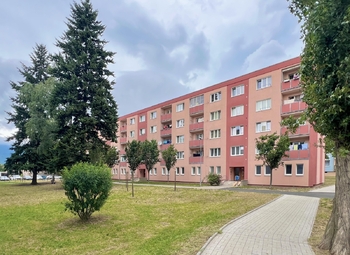 Pronájem bytu 3+1 v osobním vlastnictví 70 m², Duchcov