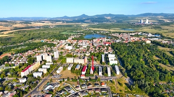 Pronájem bytu 3+1 v osobním vlastnictví 70 m², Duchcov