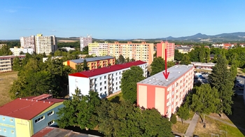 Pronájem bytu 3+1 v osobním vlastnictví 70 m², Duchcov