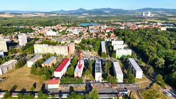 Pronájem bytu 3+1 v osobním vlastnictví 70 m², Duchcov