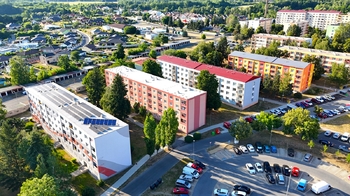 Pronájem bytu 3+1 v osobním vlastnictví 70 m², Duchcov