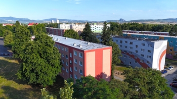 Pronájem bytu 3+1 v osobním vlastnictví 70 m², Duchcov