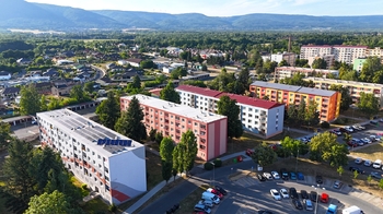 Pronájem bytu 3+1 v osobním vlastnictví 70 m², Duchcov