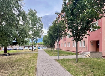Pronájem bytu 3+1 v osobním vlastnictví 70 m², Duchcov