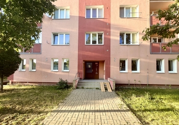 Pronájem bytu 3+1 v osobním vlastnictví 70 m², Duchcov