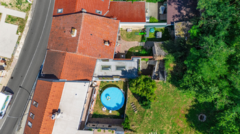 Rodinný dům, Blučina - Prodej domu 95 m², Blučina