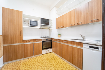 Prodej bytu 4+1 v osobním vlastnictví 108 m², Praha 6 - Bubeneč