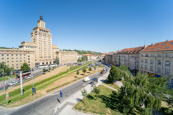 Prodej bytu 4+1 v osobním vlastnictví 108 m², Praha 6 - Bubeneč