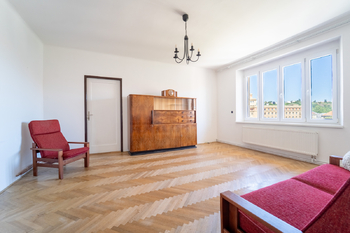 Prodej bytu 4+1 v osobním vlastnictví 108 m², Praha 6 - Bubeneč