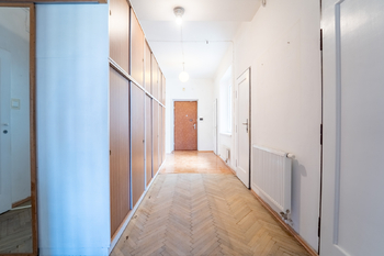 Prodej bytu 4+1 v osobním vlastnictví 108 m², Praha 6 - Bubeneč