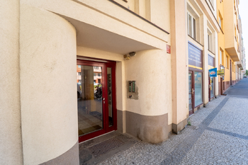 Prodej bytu 4+1 v osobním vlastnictví 108 m², Praha 6 - Bubeneč