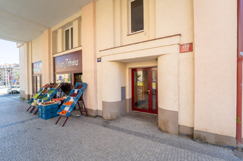 Prodej bytu 4+1 v osobním vlastnictví 108 m², Praha 6 - Bubeneč