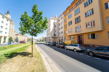 Prodej bytu 4+1 v osobním vlastnictví 108 m², Praha 6 - Bubeneč