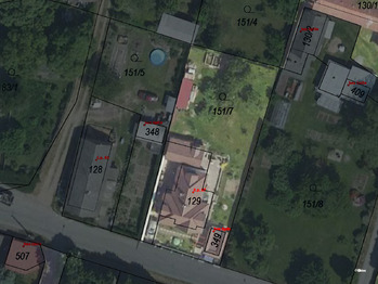 KM - 05.07.2025 - Prodej domu 195 m², Slapy