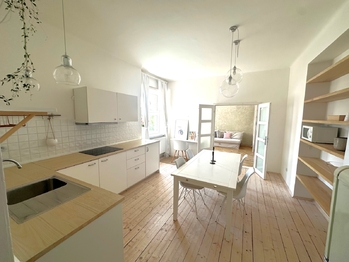 Pronájem bytu 2+kk v osobním vlastnictví 57 m², Praha 7 - Holešovice