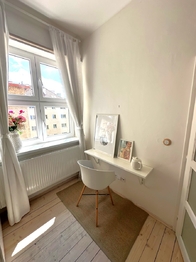 Pronájem bytu 2+kk v osobním vlastnictví 57 m², Praha 7 - Holešovice