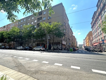 Pronájem bytu 2+kk v osobním vlastnictví 57 m², Praha 7 - Holešovice