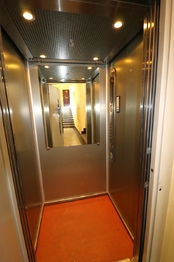 Pronájem bytu 2+kk v osobním vlastnictví 57 m², Praha 7 - Holešovice